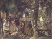 La Grenouilliere renoir